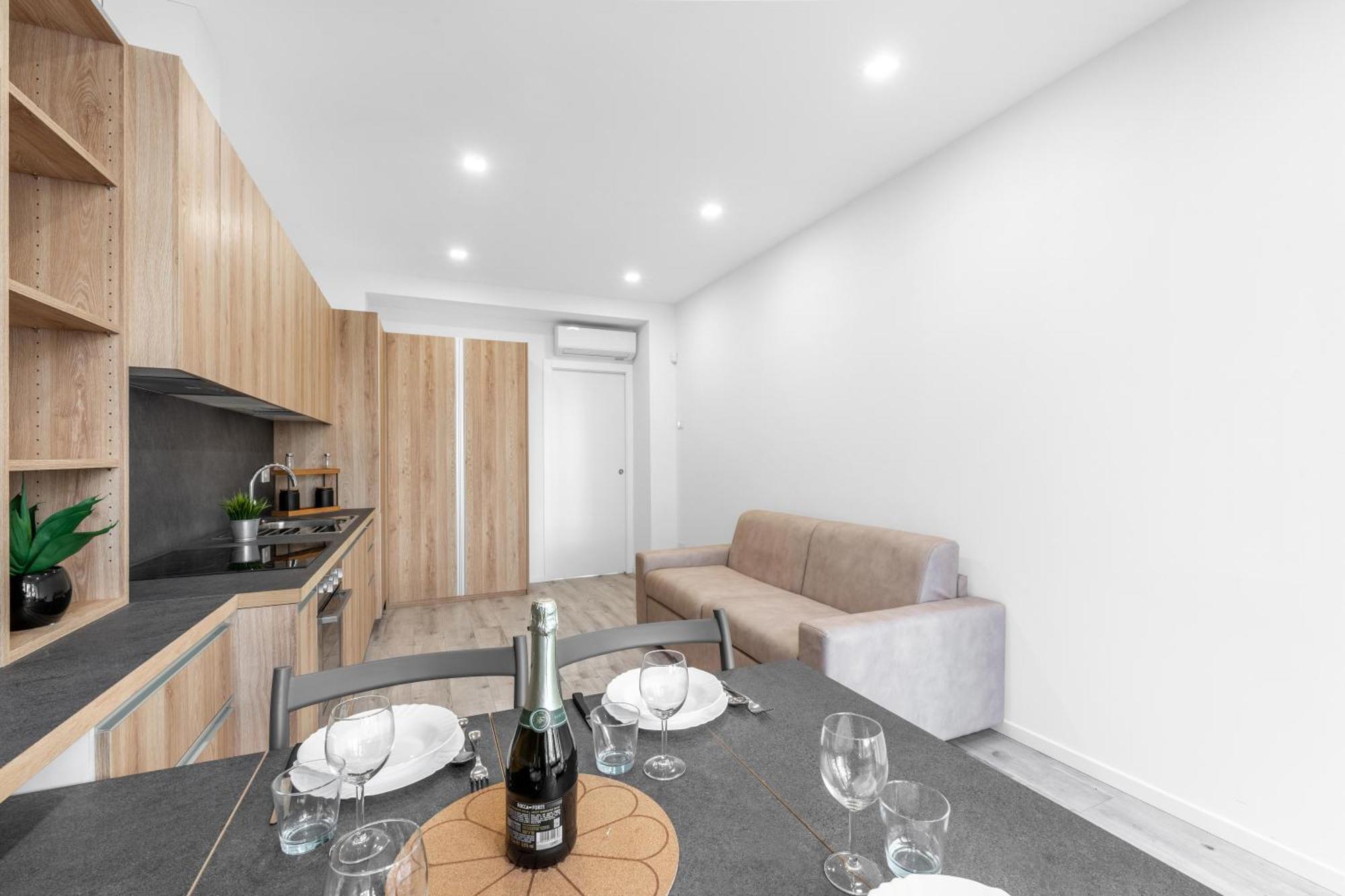 Ce155 -san Siro - New House - Milan