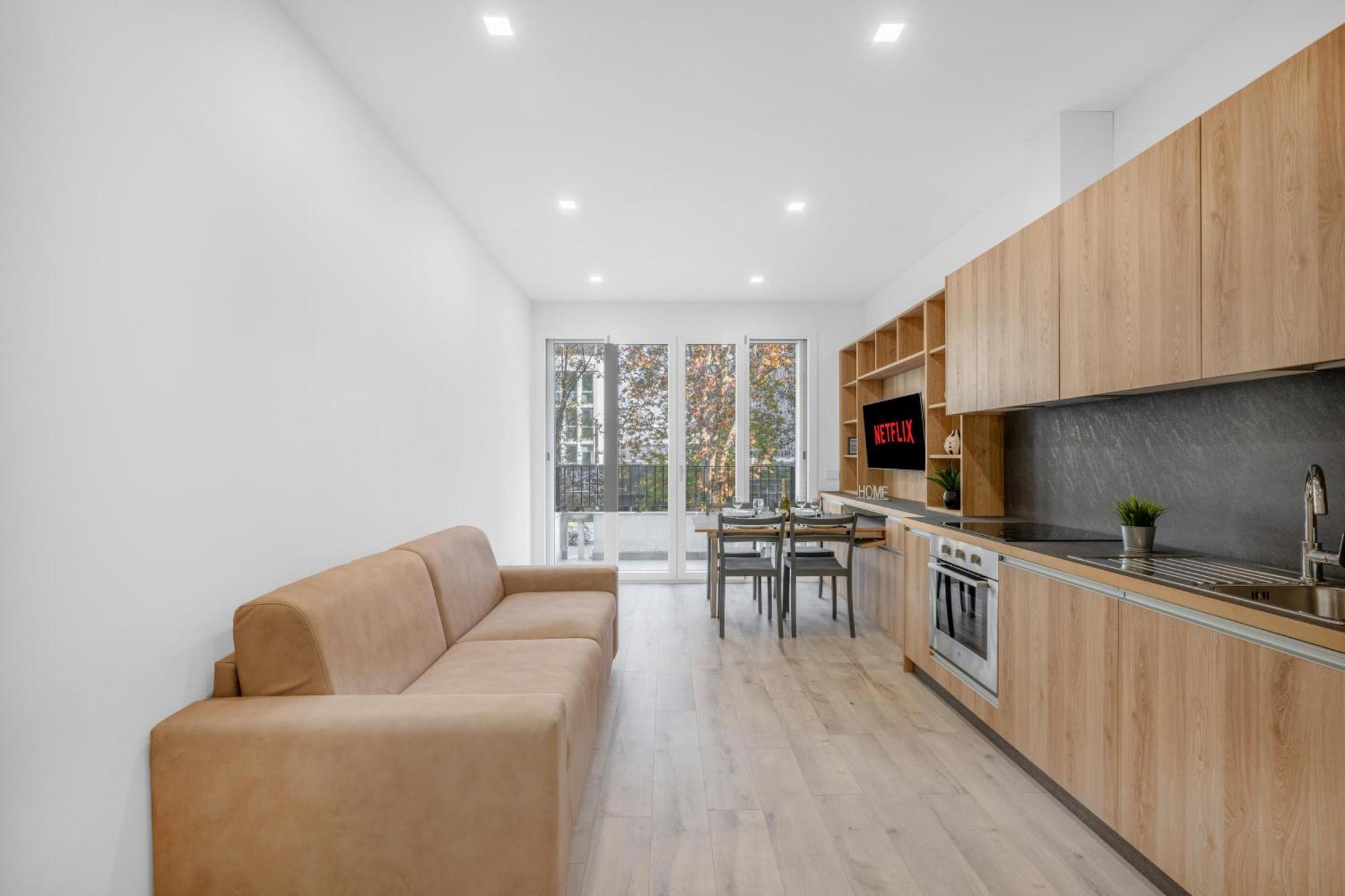 Ce155 -san Siro - New House - Appartement *