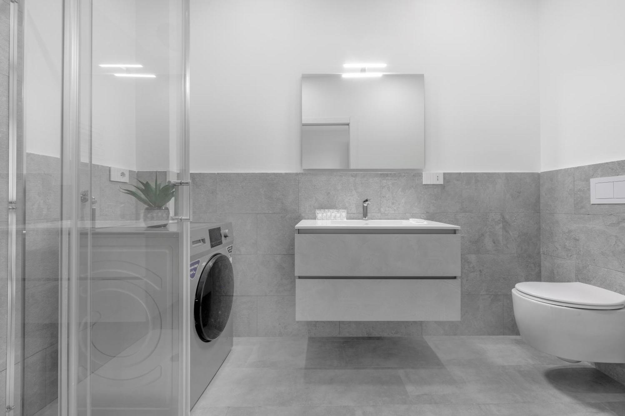 Appartement Ce155 -san Siro - New House - *
