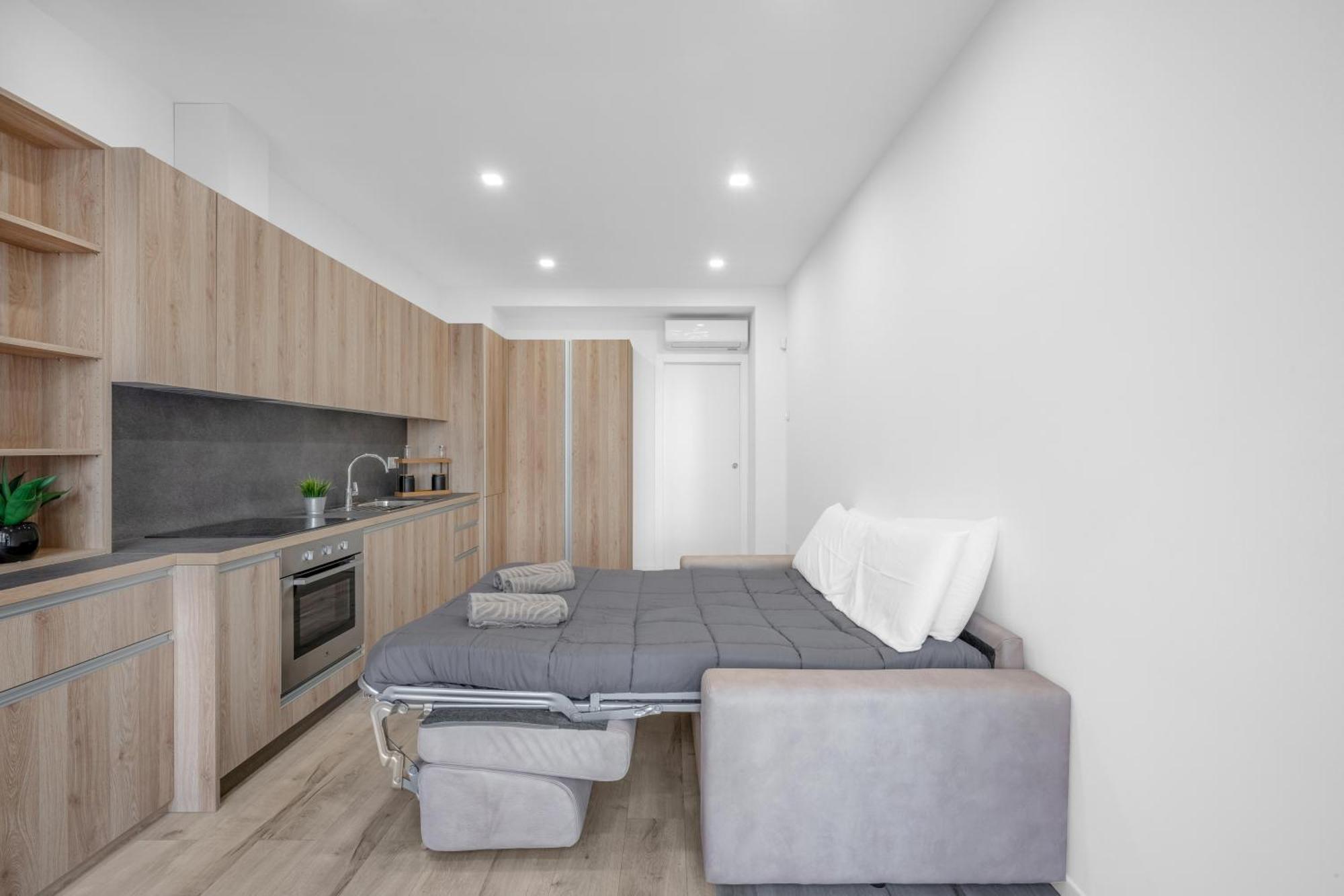 Ce155 -san Siro - New House - Appartement