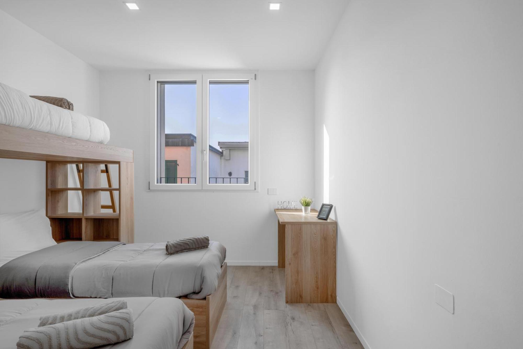 Appartement Ce155 -san Siro - New House -