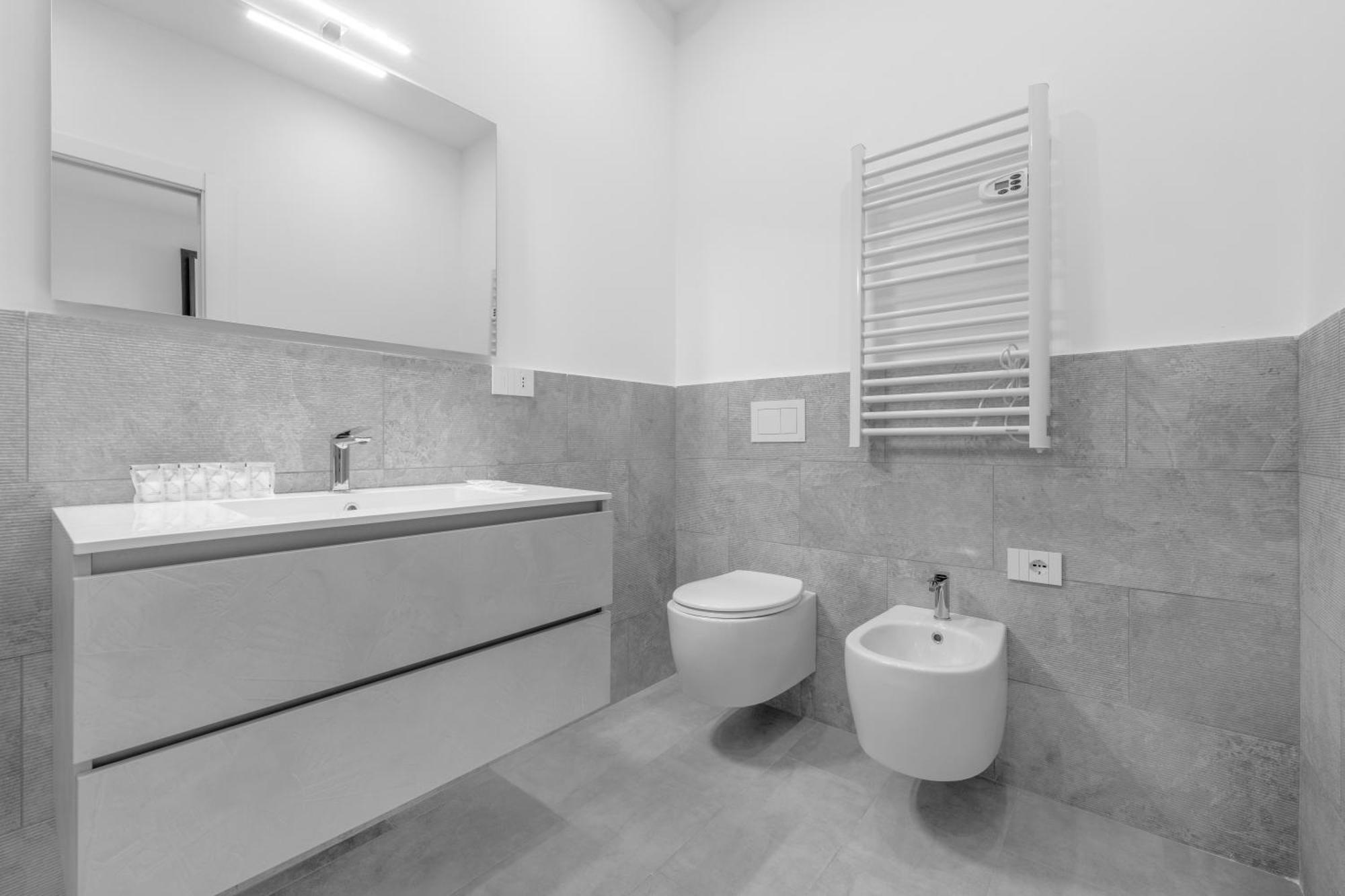 Appartement Ce155 -san Siro - New House - *