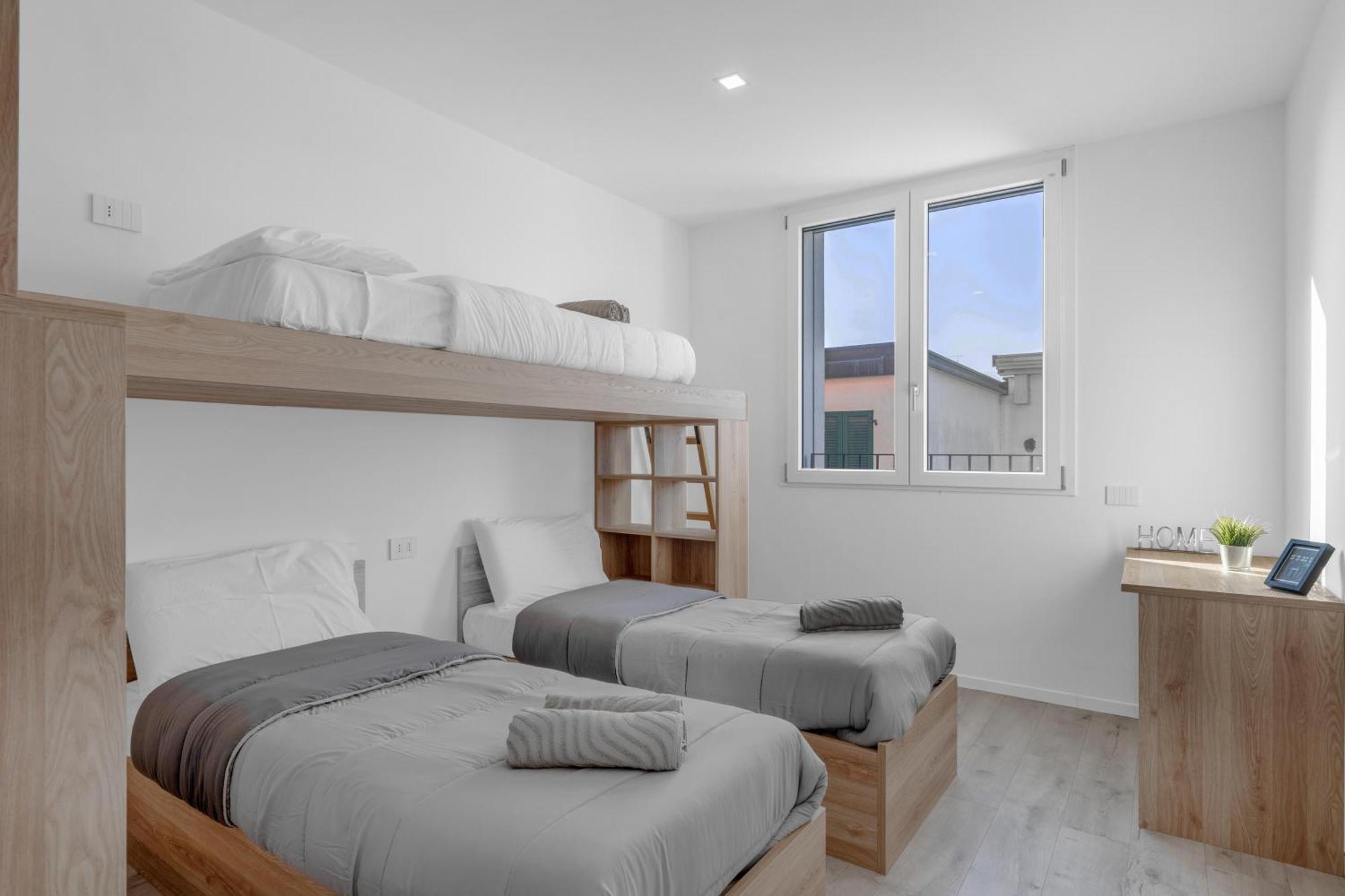 Ce155 -san Siro - New House - Appartement Milan