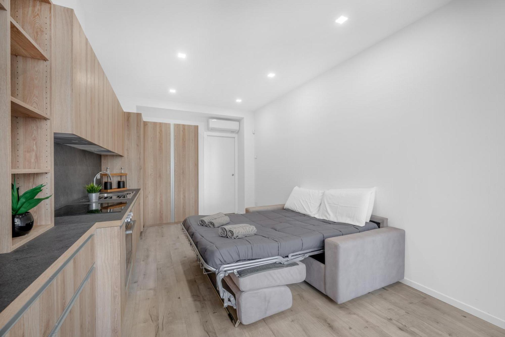 Ce155 -san Siro - New House - Appartamento Milano