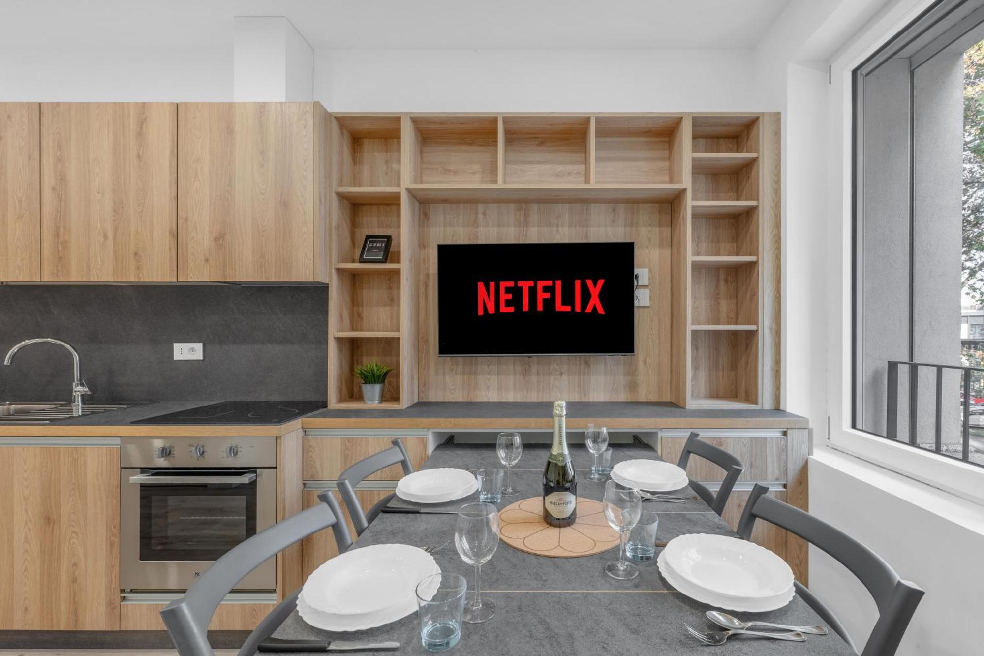 Appartamento Ce155 -san Siro - New House - Milano